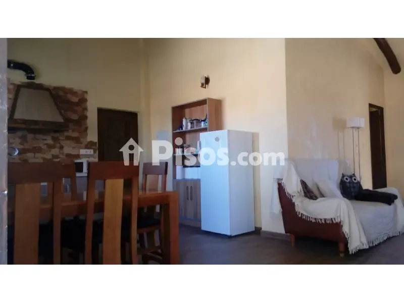 Salle à manger - Chalet with Large Plot in Pinoso, Polígono