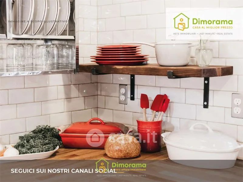 Kitchen - Apt in Nuoro with Garden