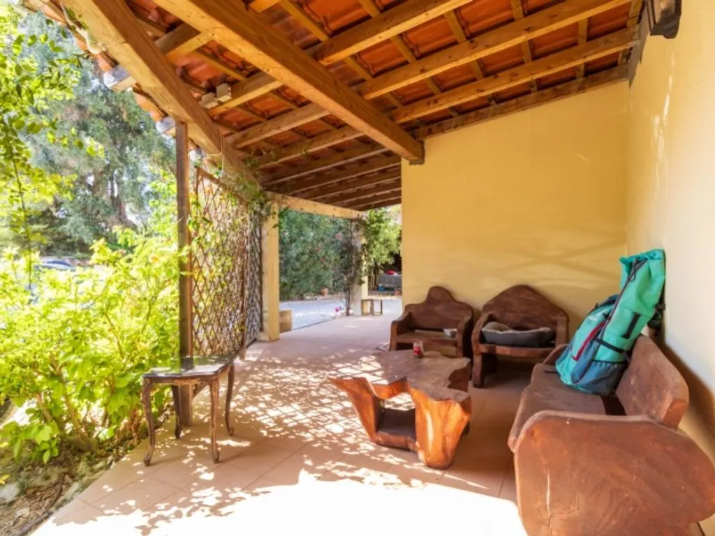 Terrasse - Luxury Villa with Pool in Alcantarilha