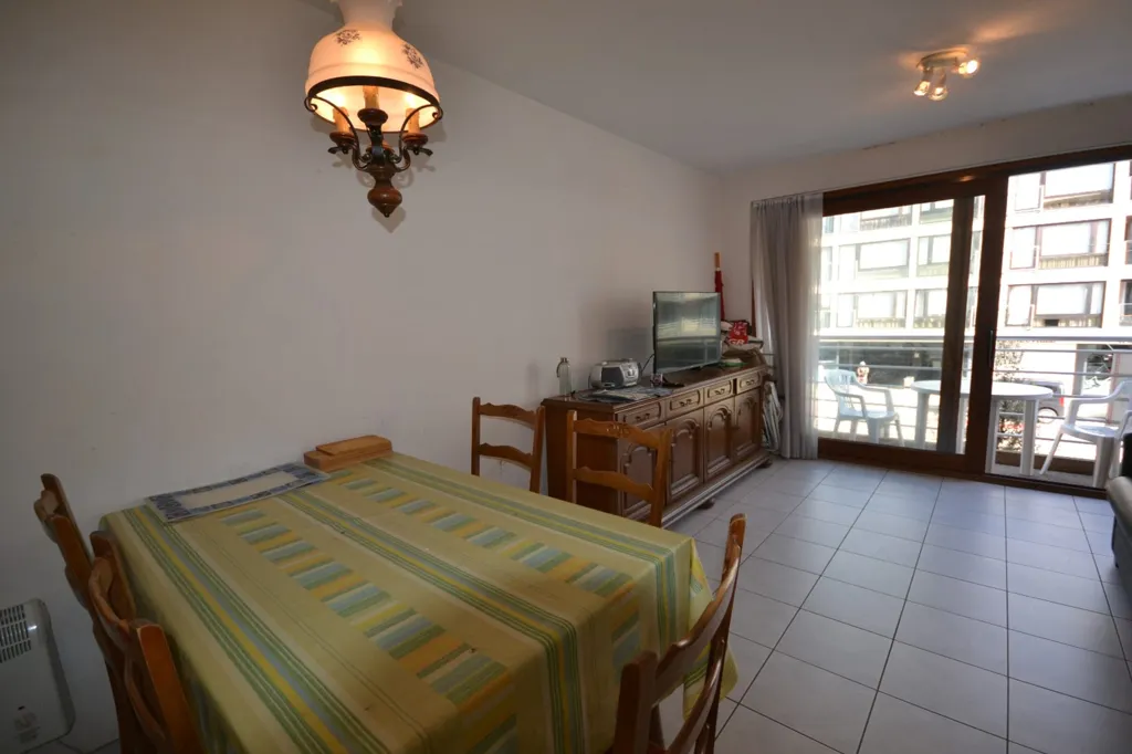 Söögituba - Apartment with Terrace in Oostduinkerke