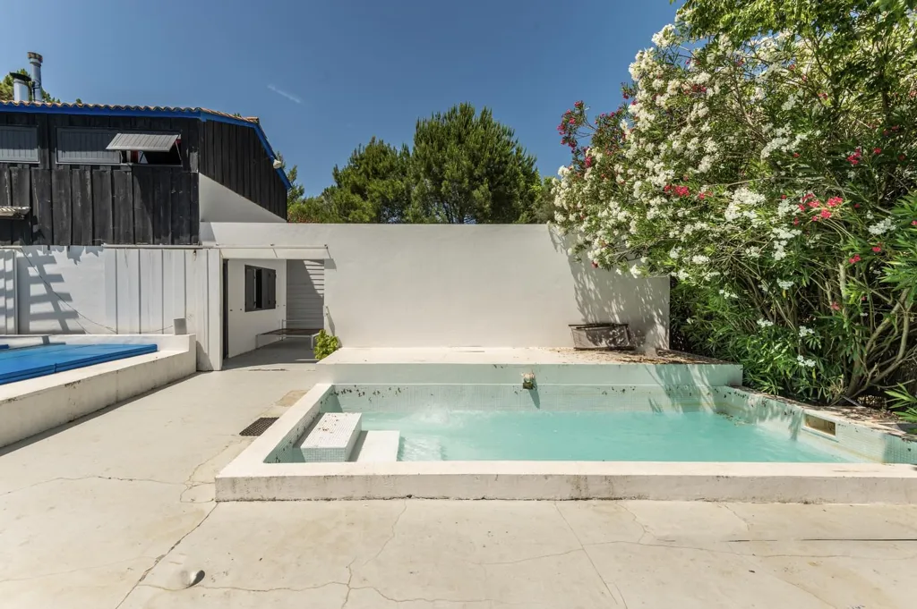 Piscine - 2-Bedroom Villa with Pool in Comporta