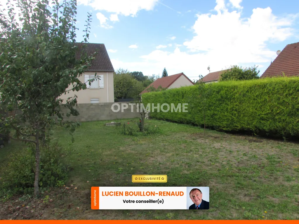 Aed - Spacious House with Garden near Beaune