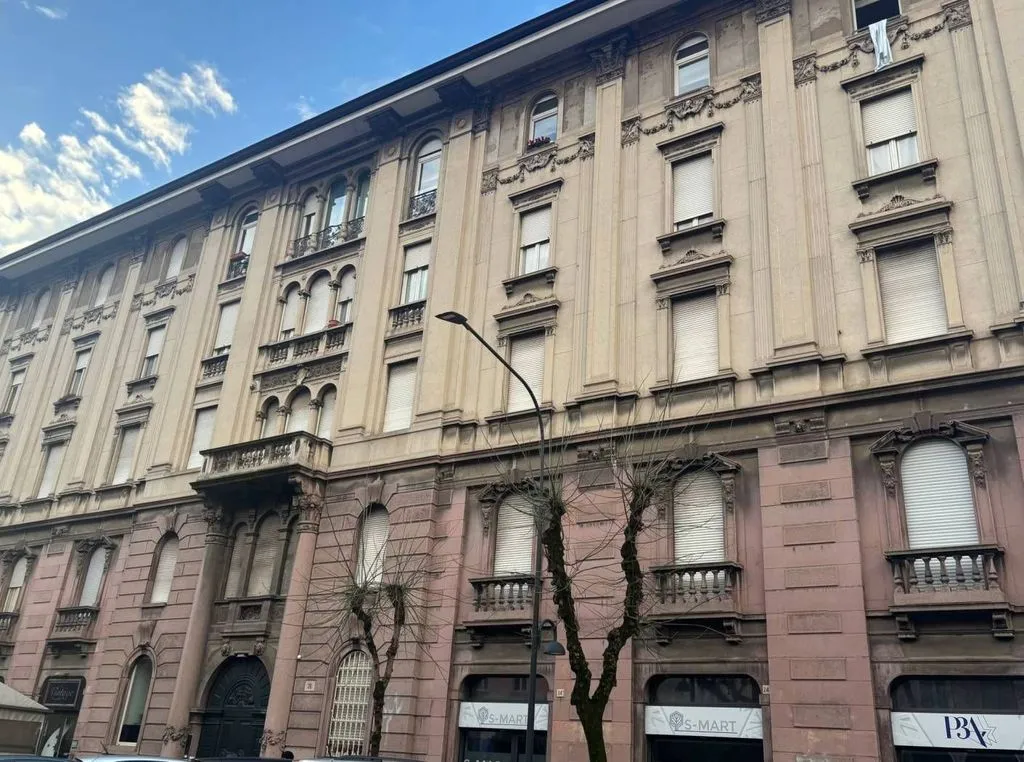 Välivaade - Luxury Attico with Castle View in Brescia