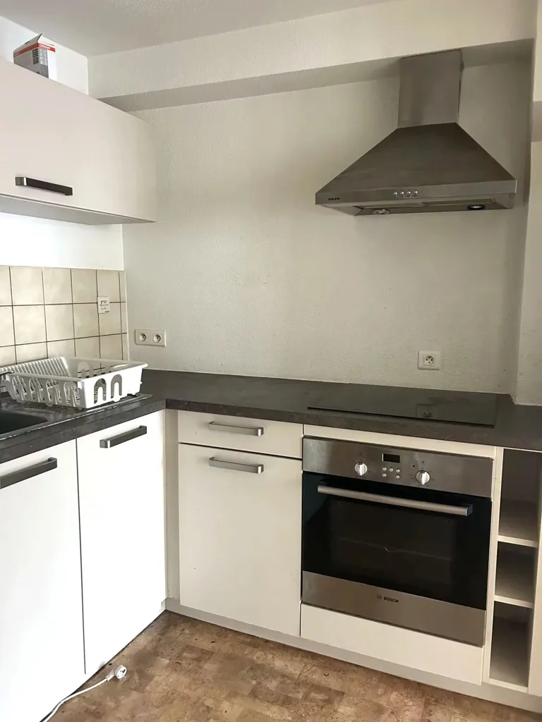 Köök - Apartment with City Centre Location