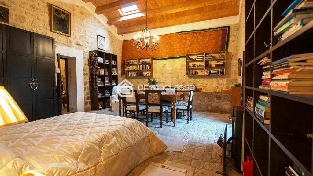 Camere da letto - Restored Casale with Pool in Modica Sorda