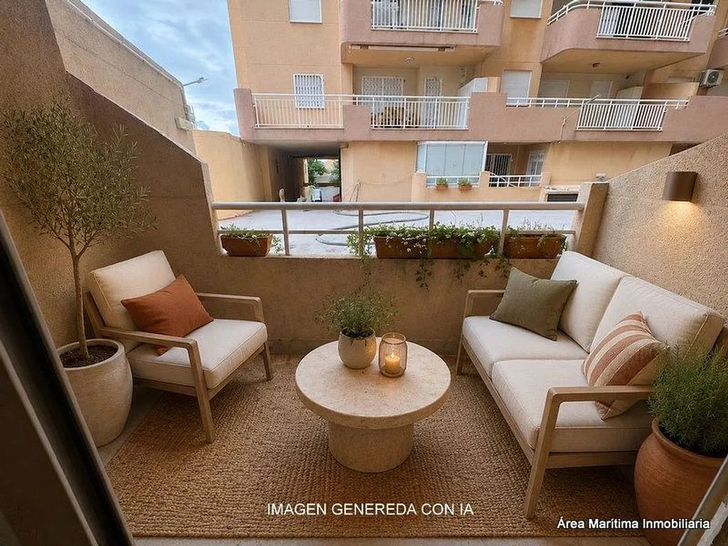 Balcon - Loft with Pool and Terrace in Oropesa