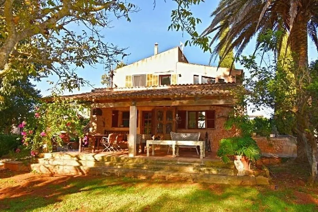 Välivaade - Luxury Farmhouse with Pool in Sencelles