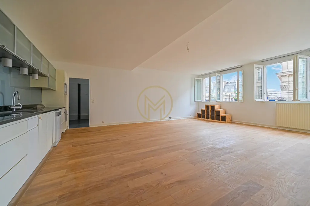 Elutuba - Apartment with West-Facing Terrace in Paris 9th