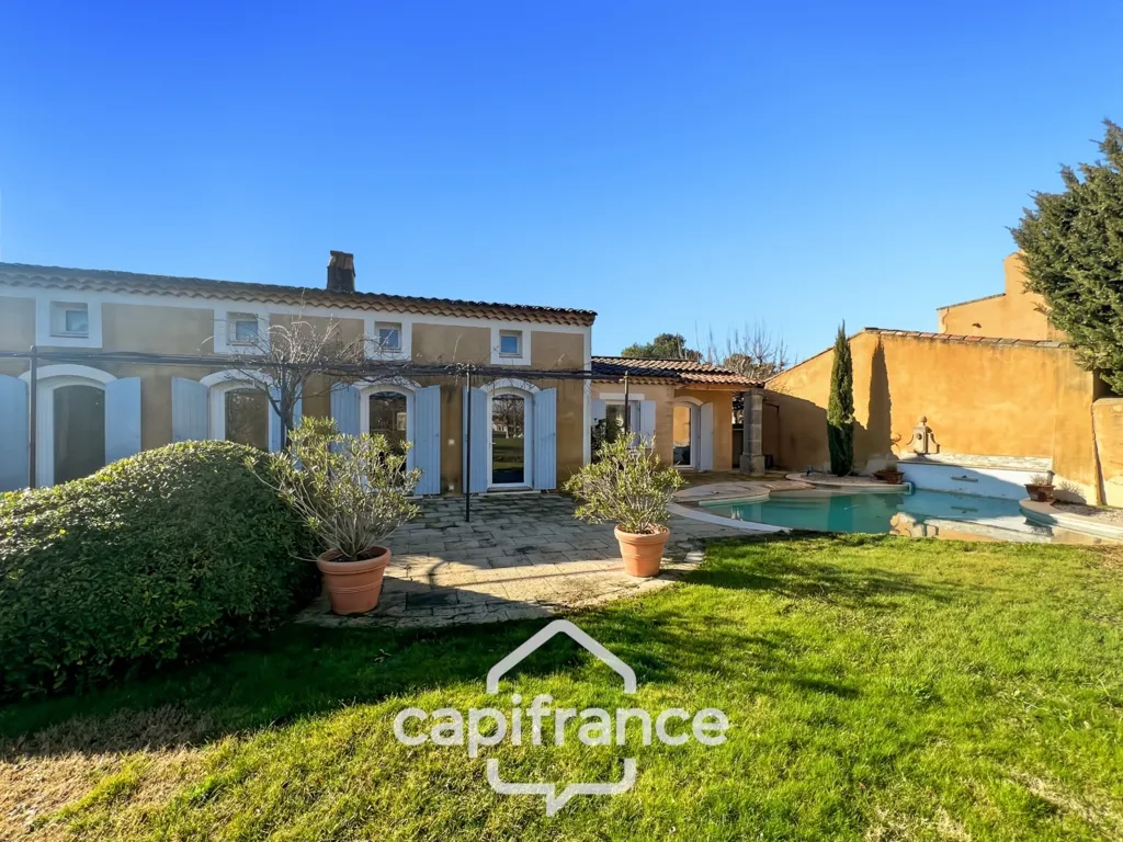 Extérieur - Villa avec Vue Golf au Domaine de Pont Royal