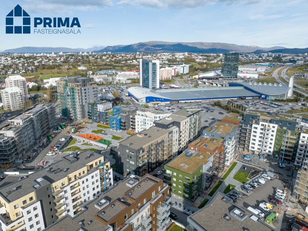 Appartement 3 pièces à Kópavogur