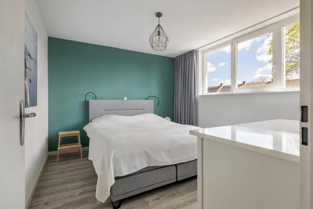 4-toaline maja asukohas Prinsenbeek