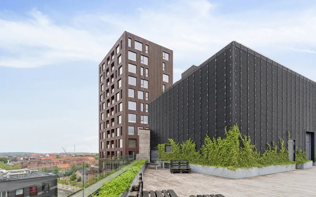 4-toaline korter asukohas Odense C