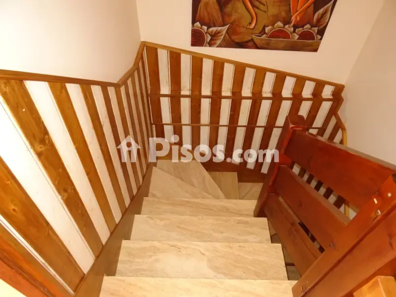 Pièces - Semi-detached House with Terrace in La Barca de la Florida