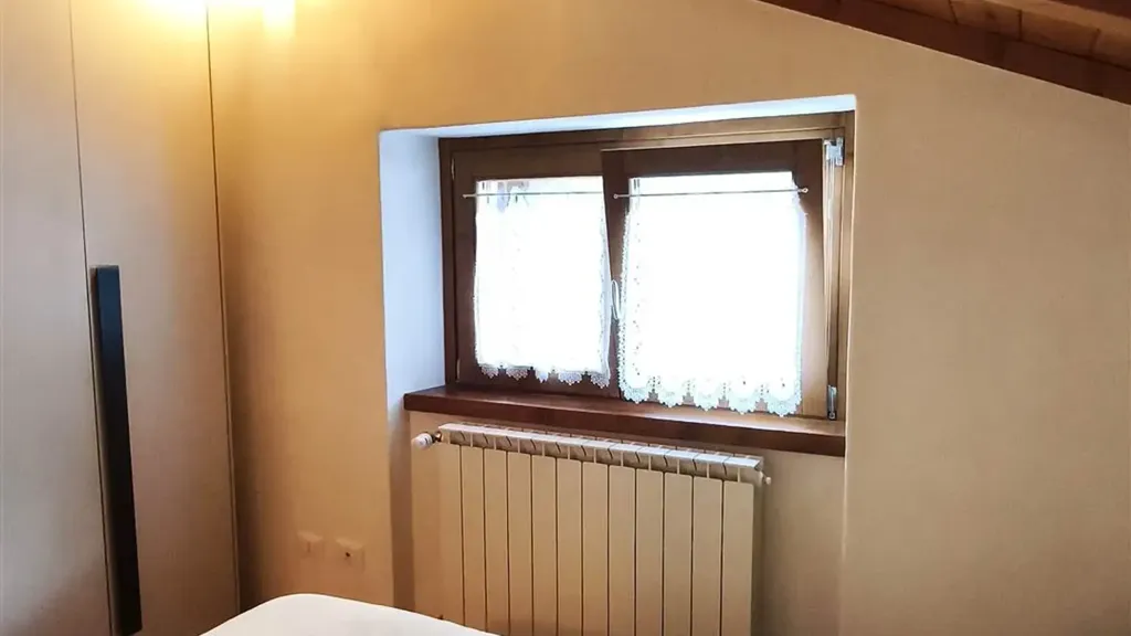 Chambres - Bilocale with Balcony in Schilpario
