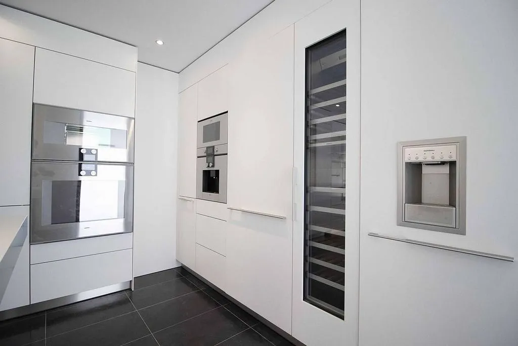 Cuisine - Contemporary Townhouse with Pool in Ifara