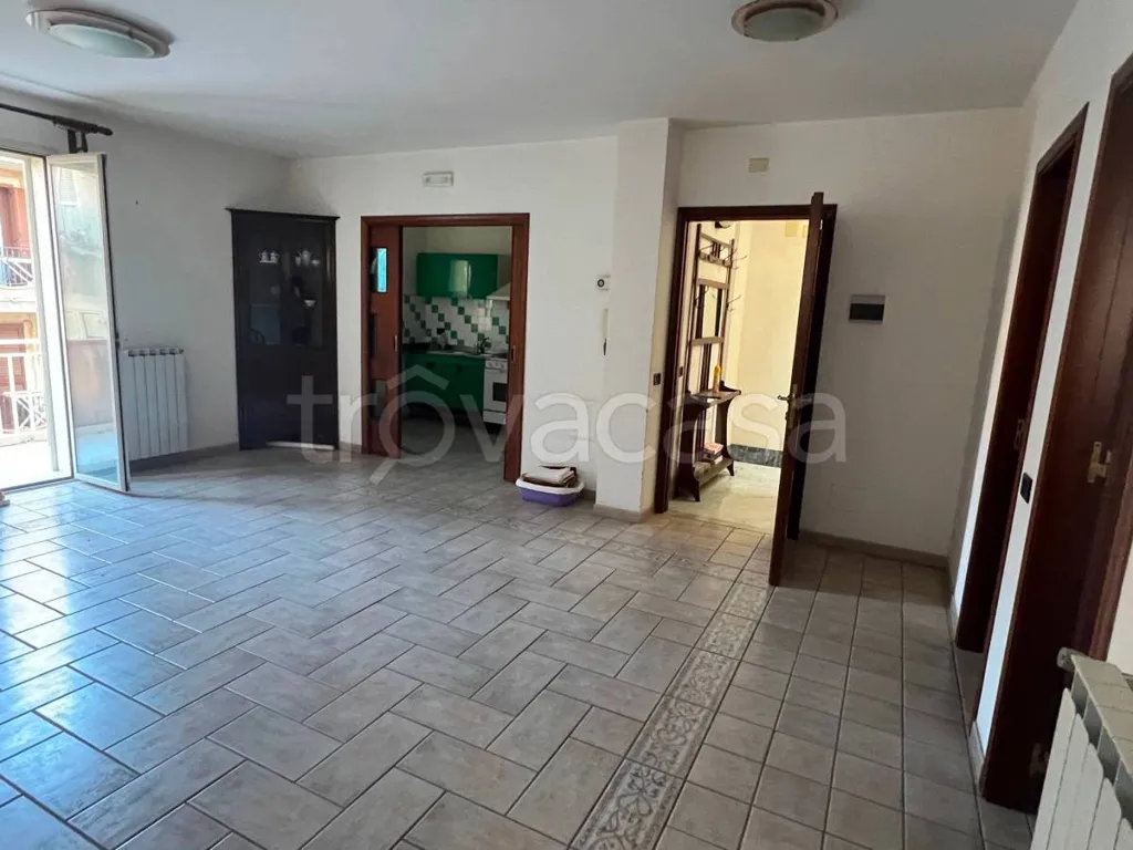 Séjour - Independent House with Balcony in Licata