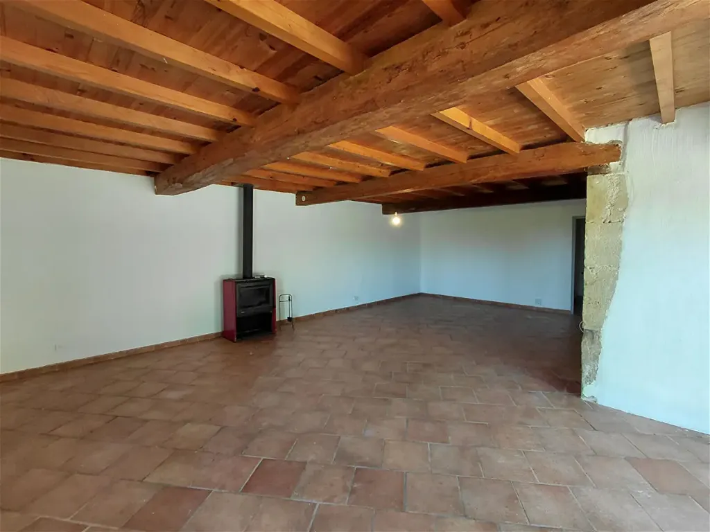 Maison 7 pièces à Saint Medard
