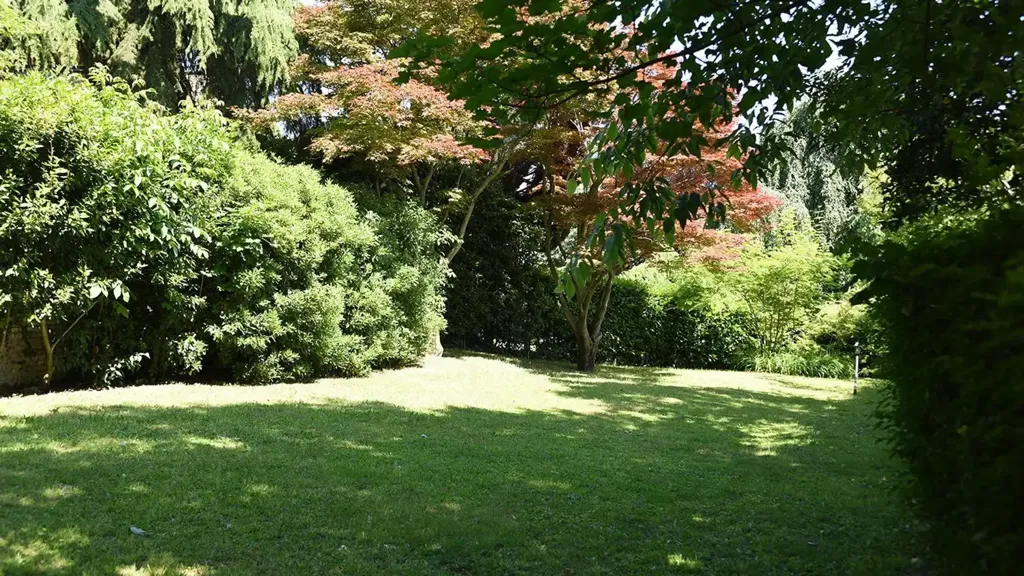 Aed - Historic Villa with Private Garden in Moncalieri