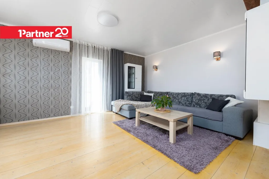 Elutuba - Recently Rented Flat with Sea View in Haapsalu