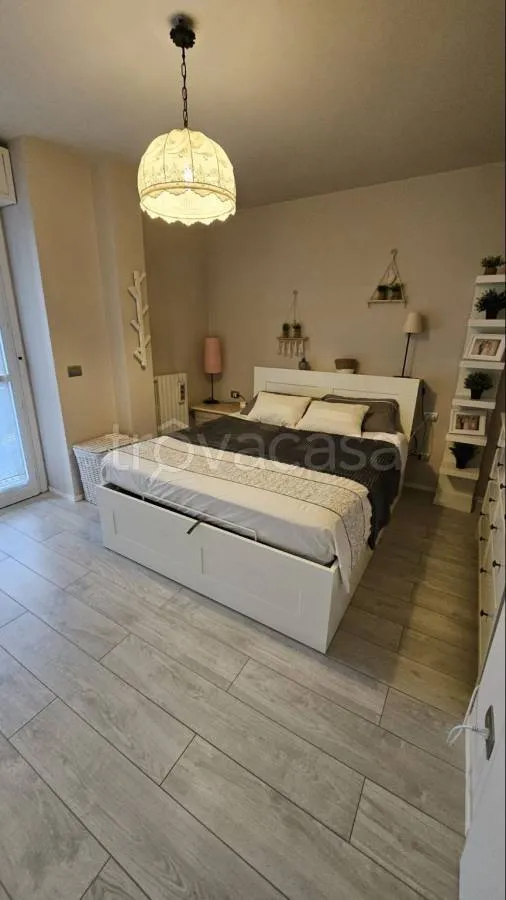 Camere da letto - Fully Rented Flat with Balcony in Torino