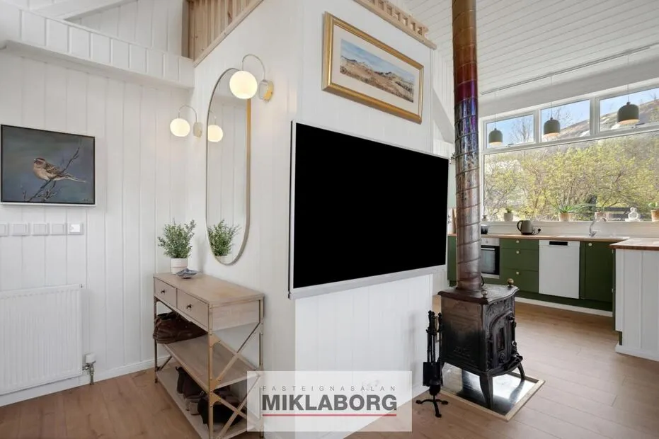 Bien 5 pièces à Mosfellsbær