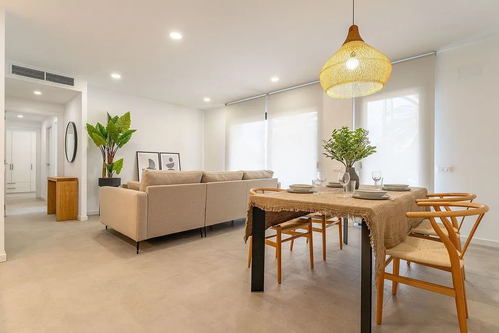Söögituba - New Flat with Pool in Cambrils