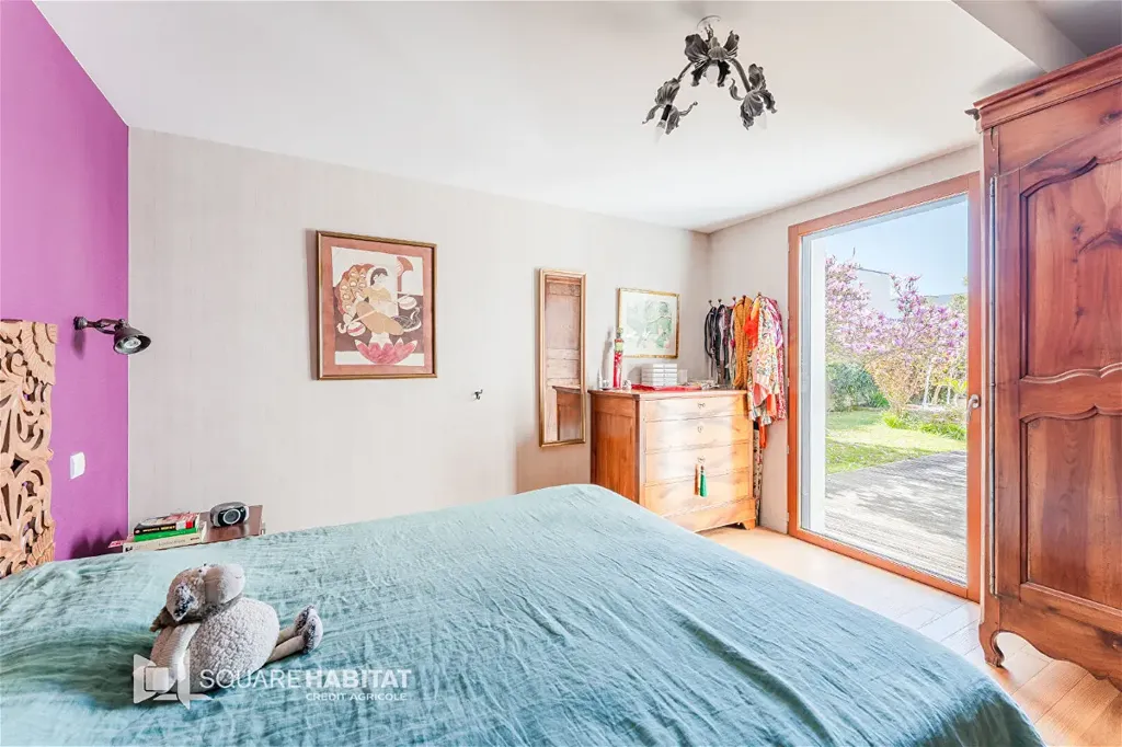 Maison 7 pièces à Orvault