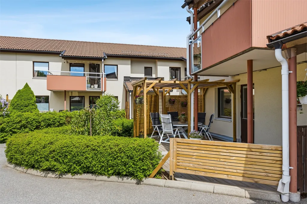 Giardino - Modern Flat with Garden in Trosa