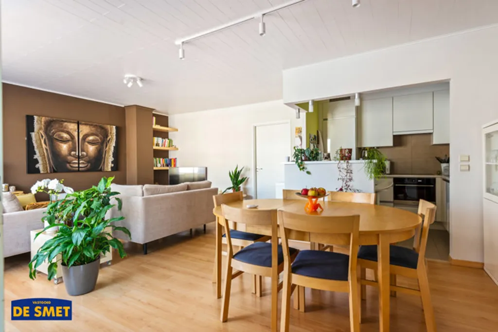 Salle à manger - Appartement avec Terrasse à Aartselaar
