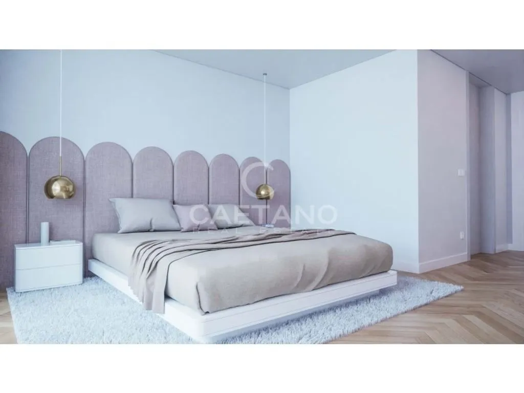 Chambres - Contemporary Villa with Ocean View in Calheta, Madeira