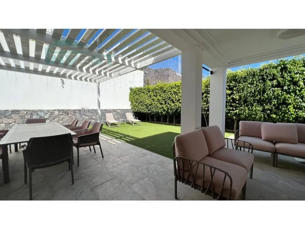 Terrass - Luxury Flat with Terrace in Magnolia Resort, Adeje