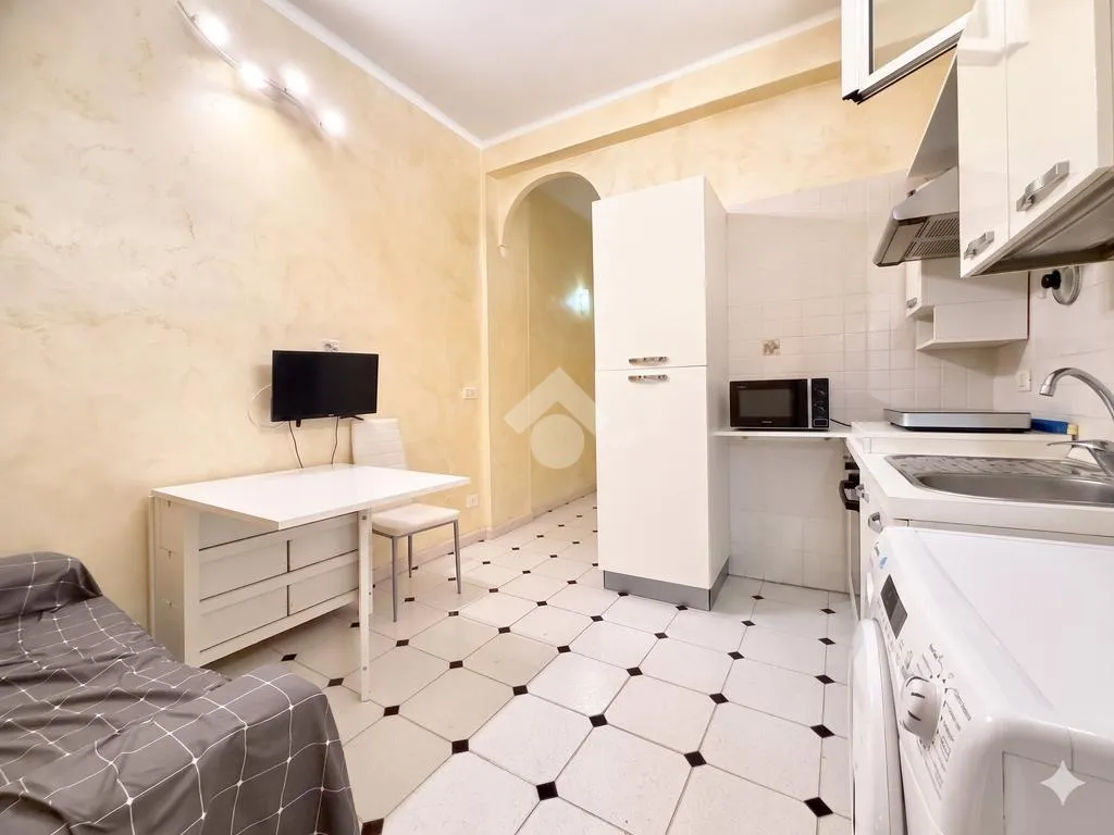 Köök - 2-Bedroom Flat in Central Bari
