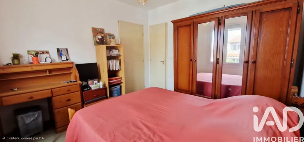 Chambres - Maison avec Jardin dans le Quartier Catalunya à Perpignan