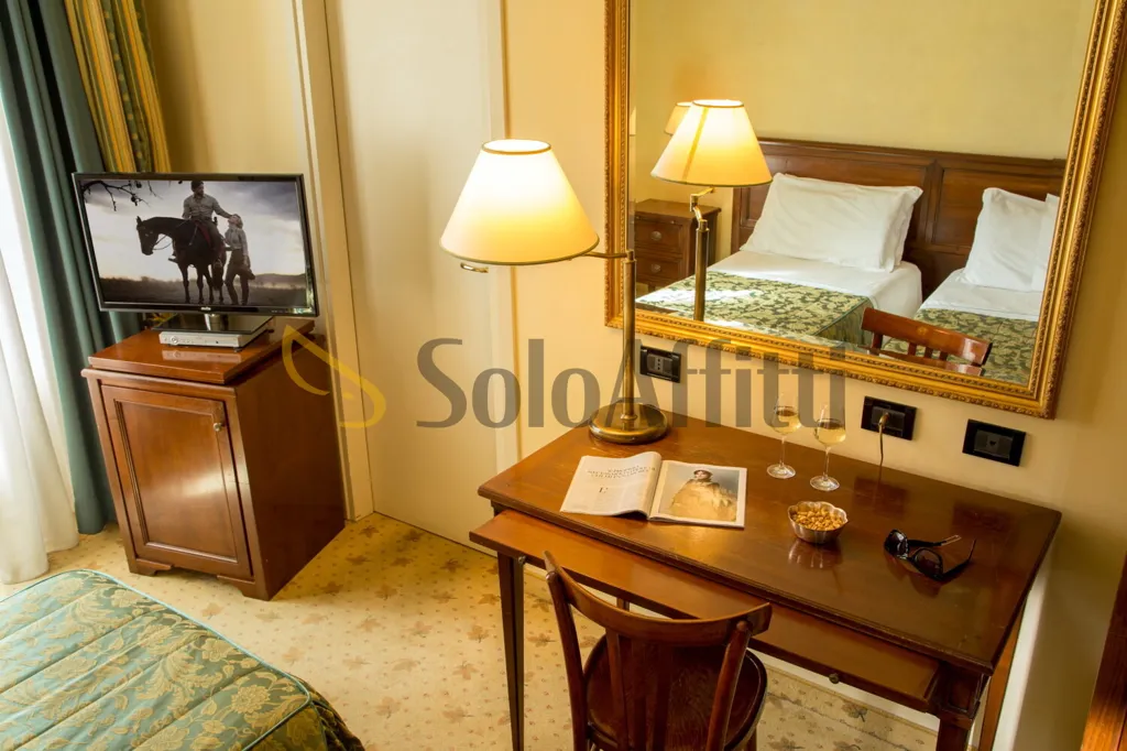 Chambres - Furnished Villa Room in Grottaferrata