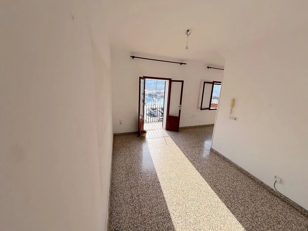 Elutuba - Duplex with Balcony in Sóller Harbour