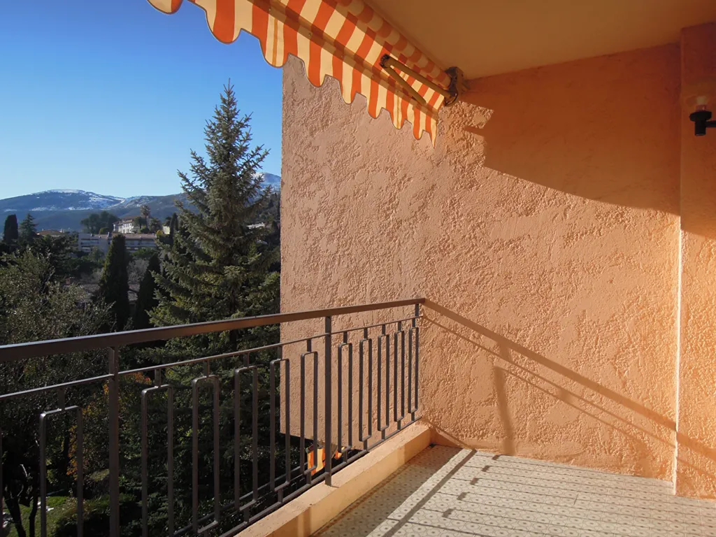 Appartement 3 pièces à Vence