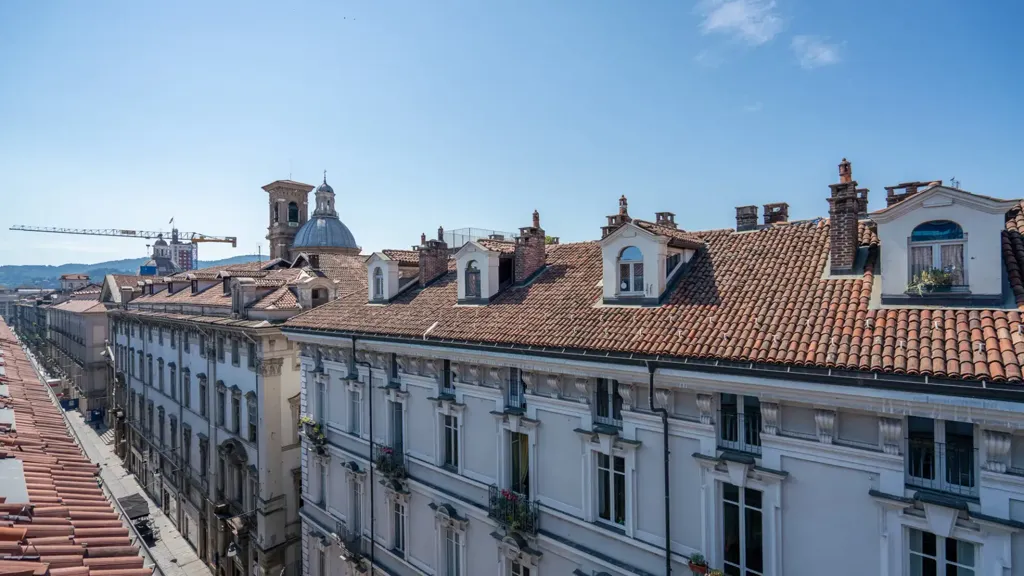 Extérieur - Appartement 4 pièces à IT