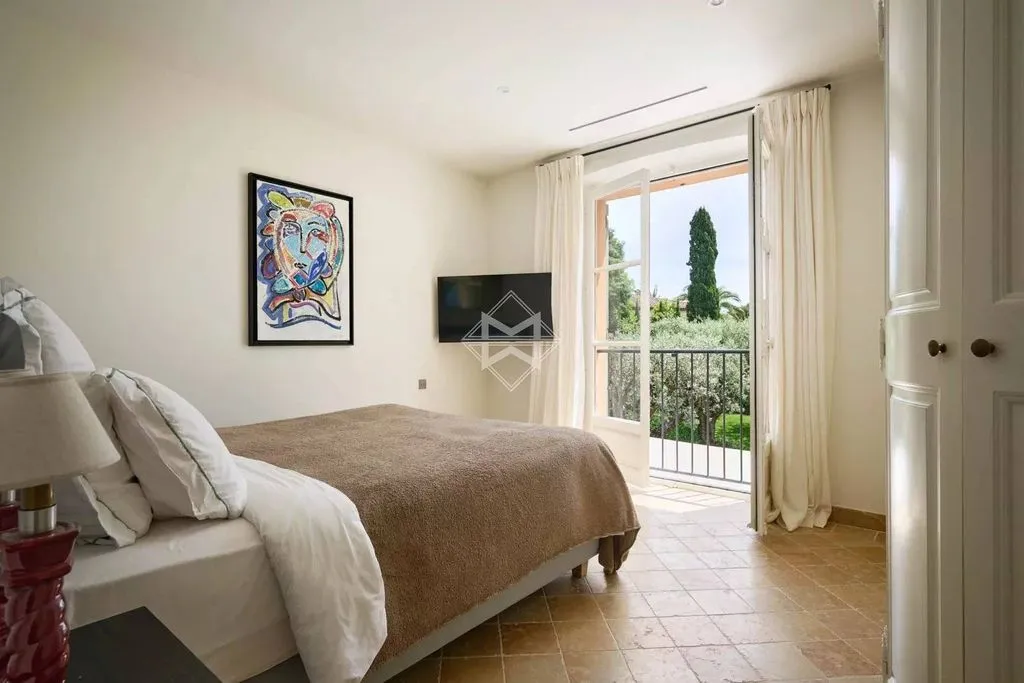 Magamistoad - Luxury Villa with Sea View in Saint-Tropez