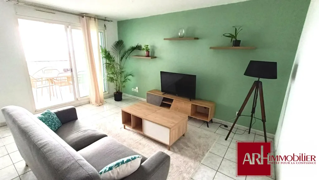 Elutuba - Furnished Flat with Ocean View in St Denis