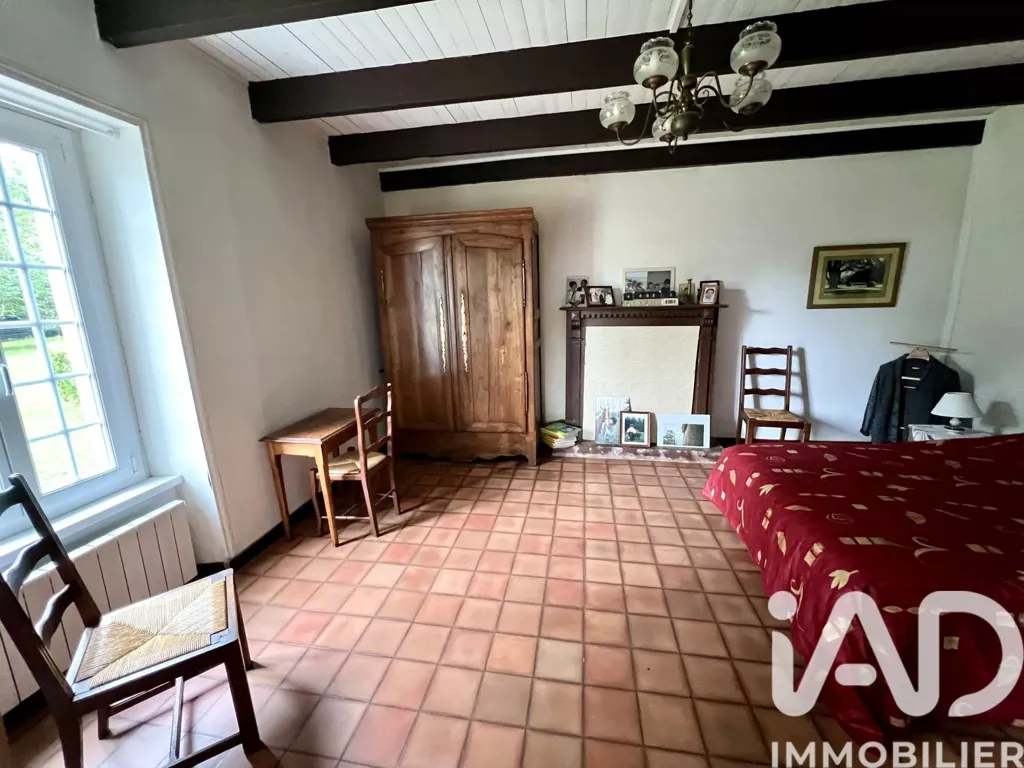 Magamistoad - Stone House with Garden near Paimpol