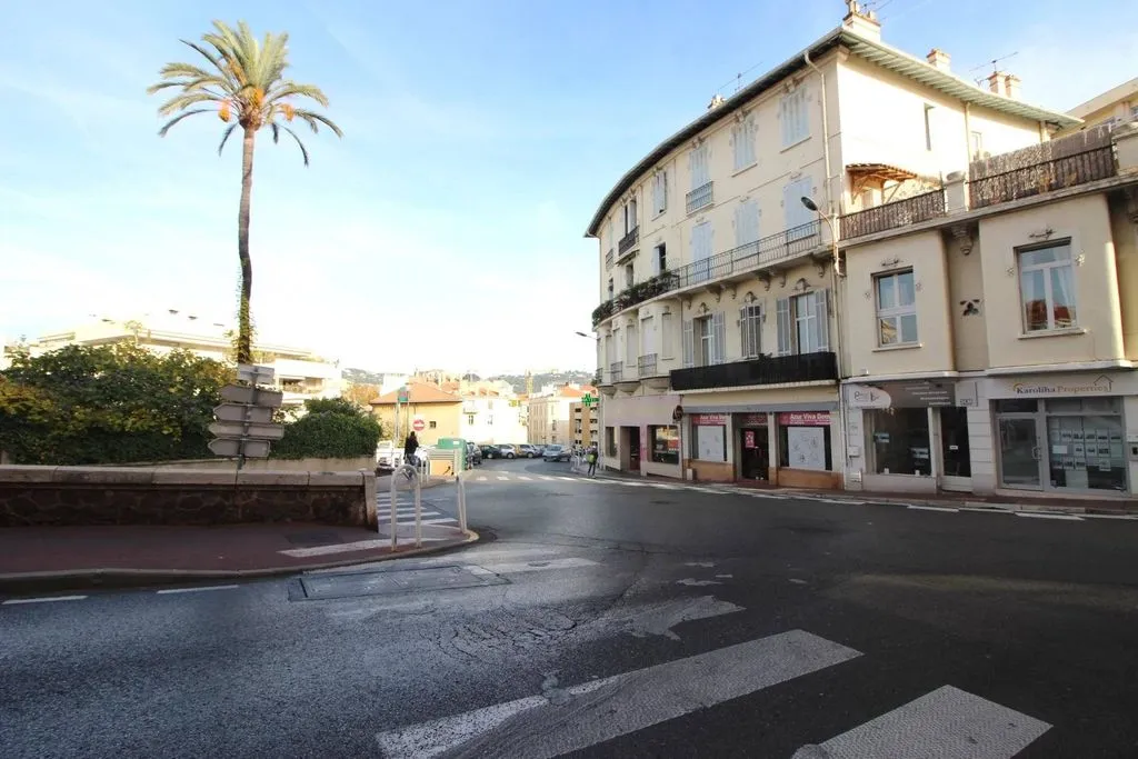 Välivaade - Luxury Studio with Mezzanine in Cannes