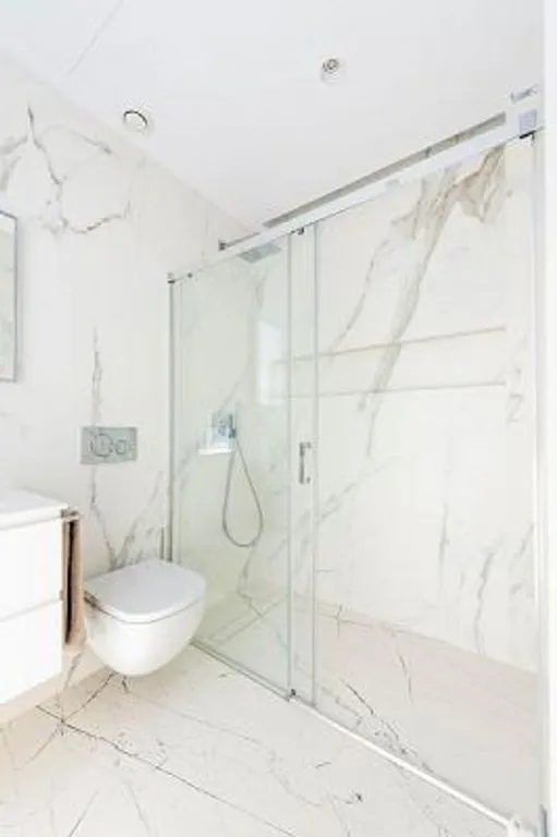 Salles de bain - Modern Villa with Sea View in Calpe