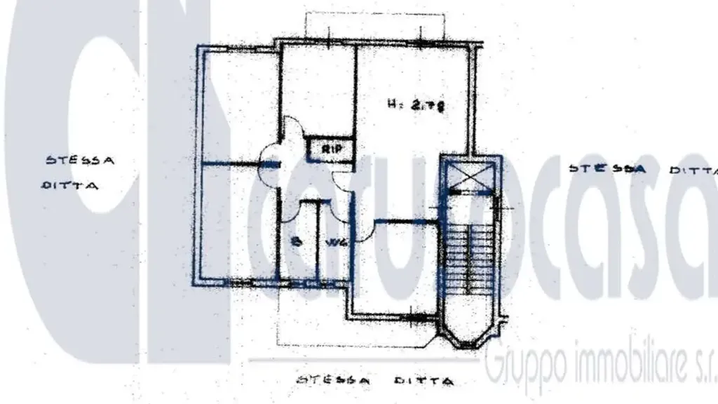 4-toaline korter asukohas IT