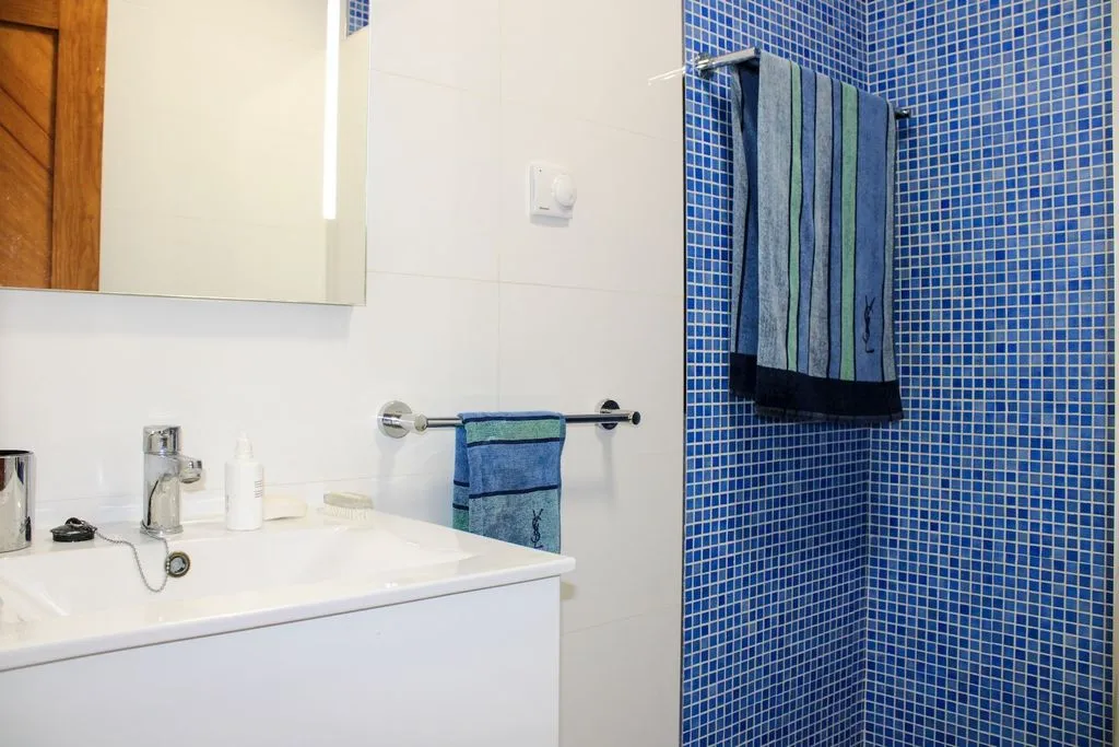 Salles de bain - Luxury Flat with Pool in Nerja's Parador