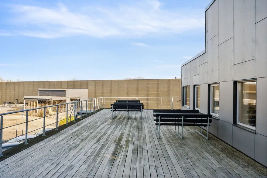 Terrass - Office Space with Parking near E20 in Kolding