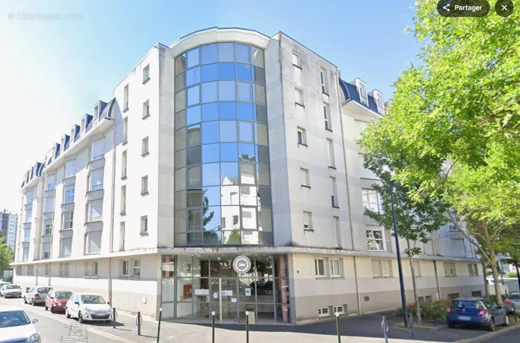 Välivaade - Studio in Central Orleans with Tram Access