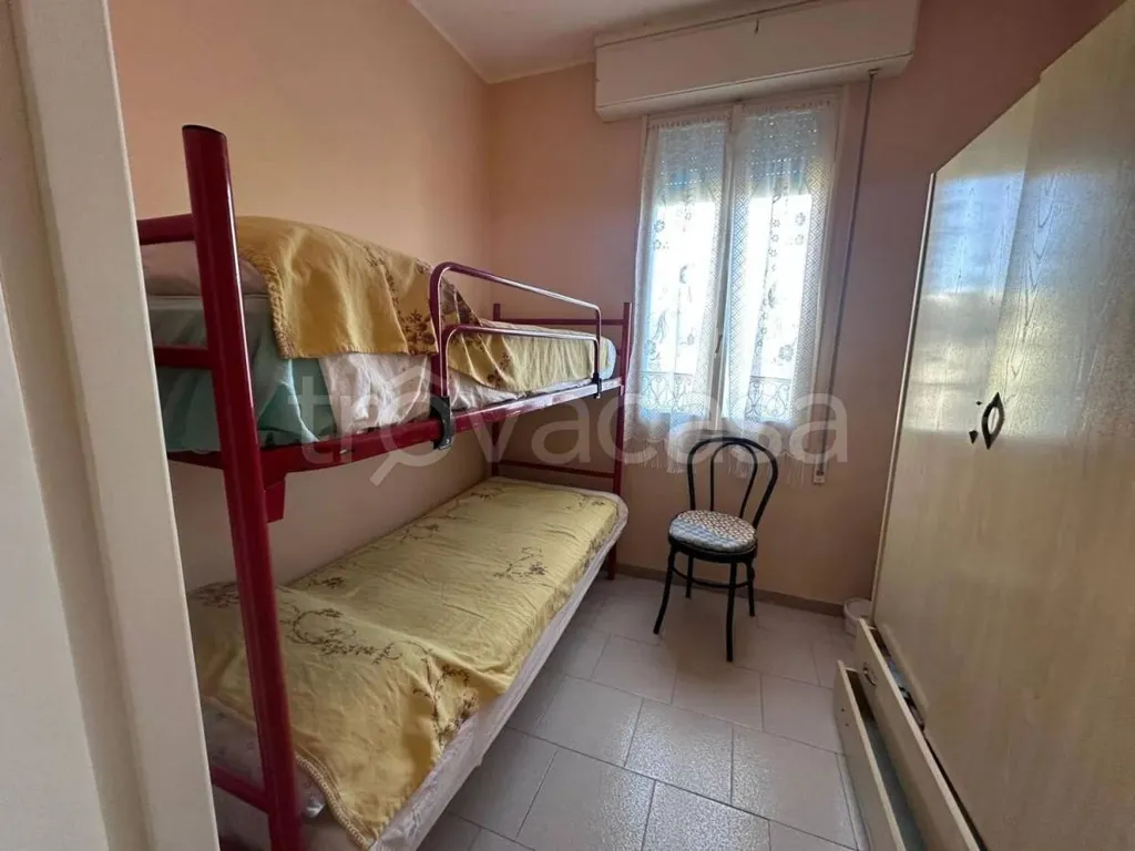 Magamistoad - Fourth Floor Apartment with Sea View in Comacchio