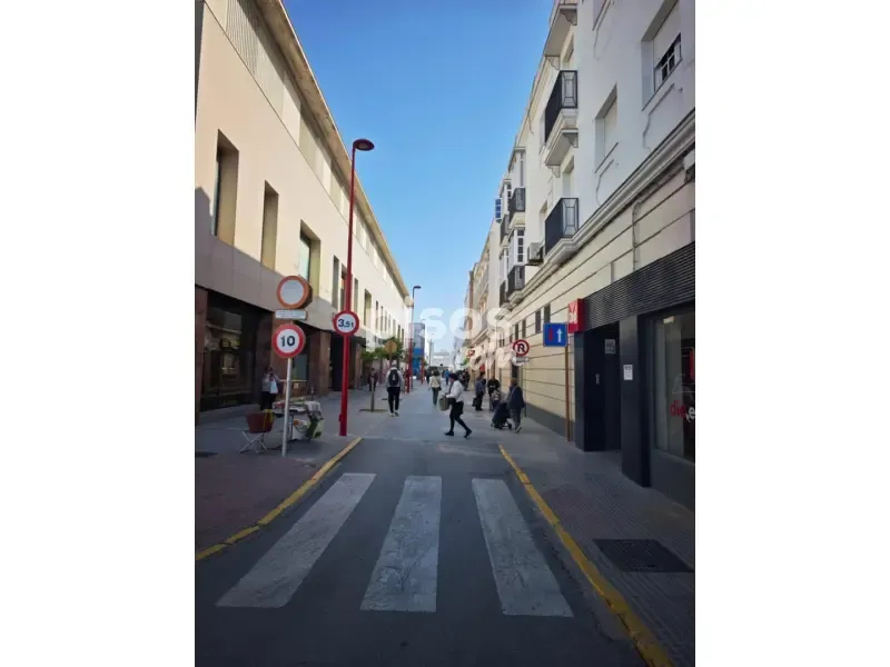 Exterior - Apartment with Balcony in Urban Centre, Chiclana