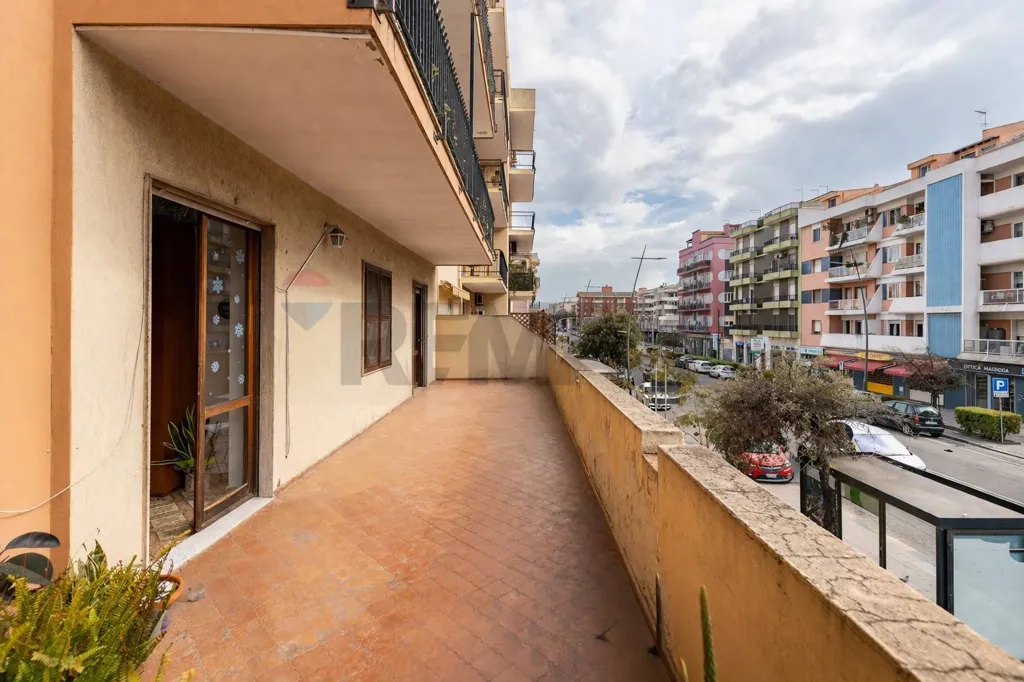 Rõdu - Apartment with Terrace in Quartu Sant'Elena