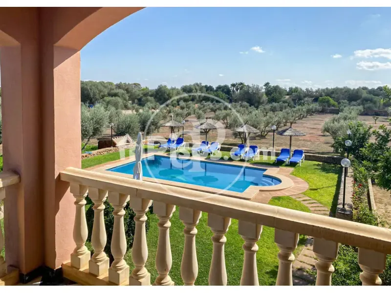 Bassein - Modern Villa with Pool near Llucmajor
